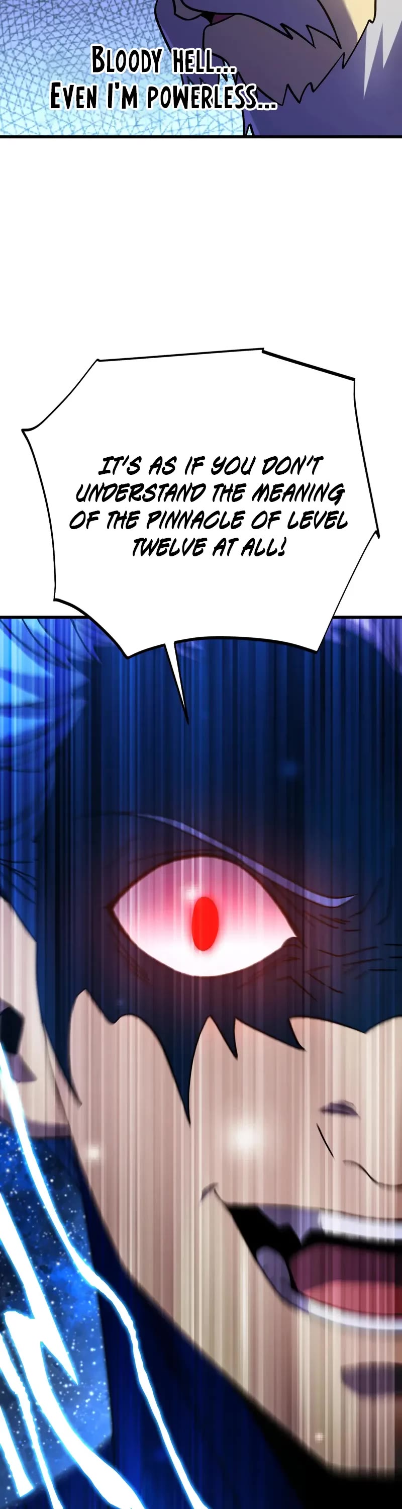 Apex Future Martial Arts chapter 269 page 40