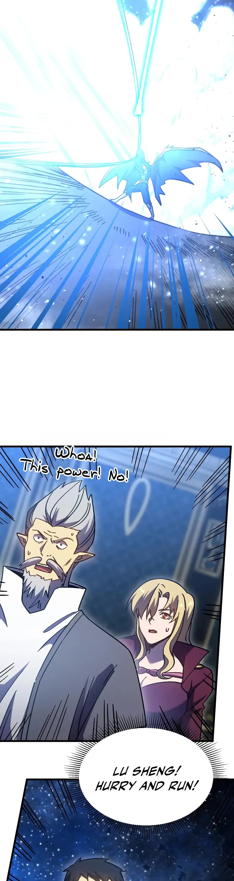 Apex Future Martial Arts chapter 269 page 44