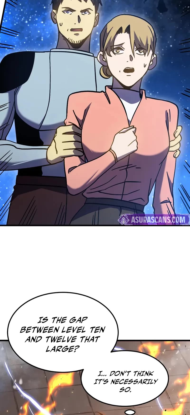 Apex Future Martial Arts chapter 269 page 45