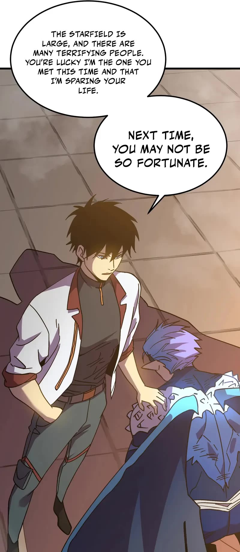 Apex Future Martial Arts chapter 269 page 54