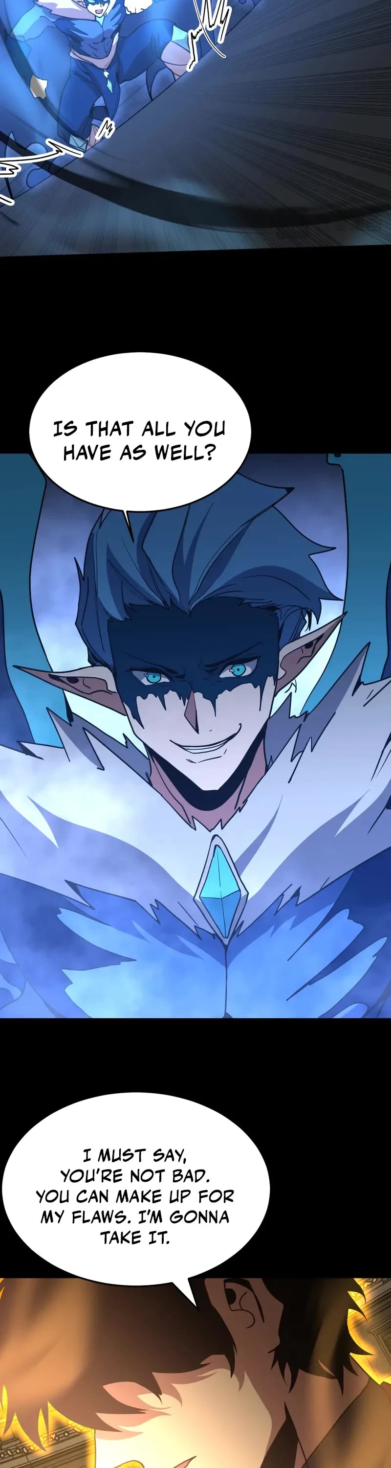 Apex Future Martial Arts chapter 269 page 6