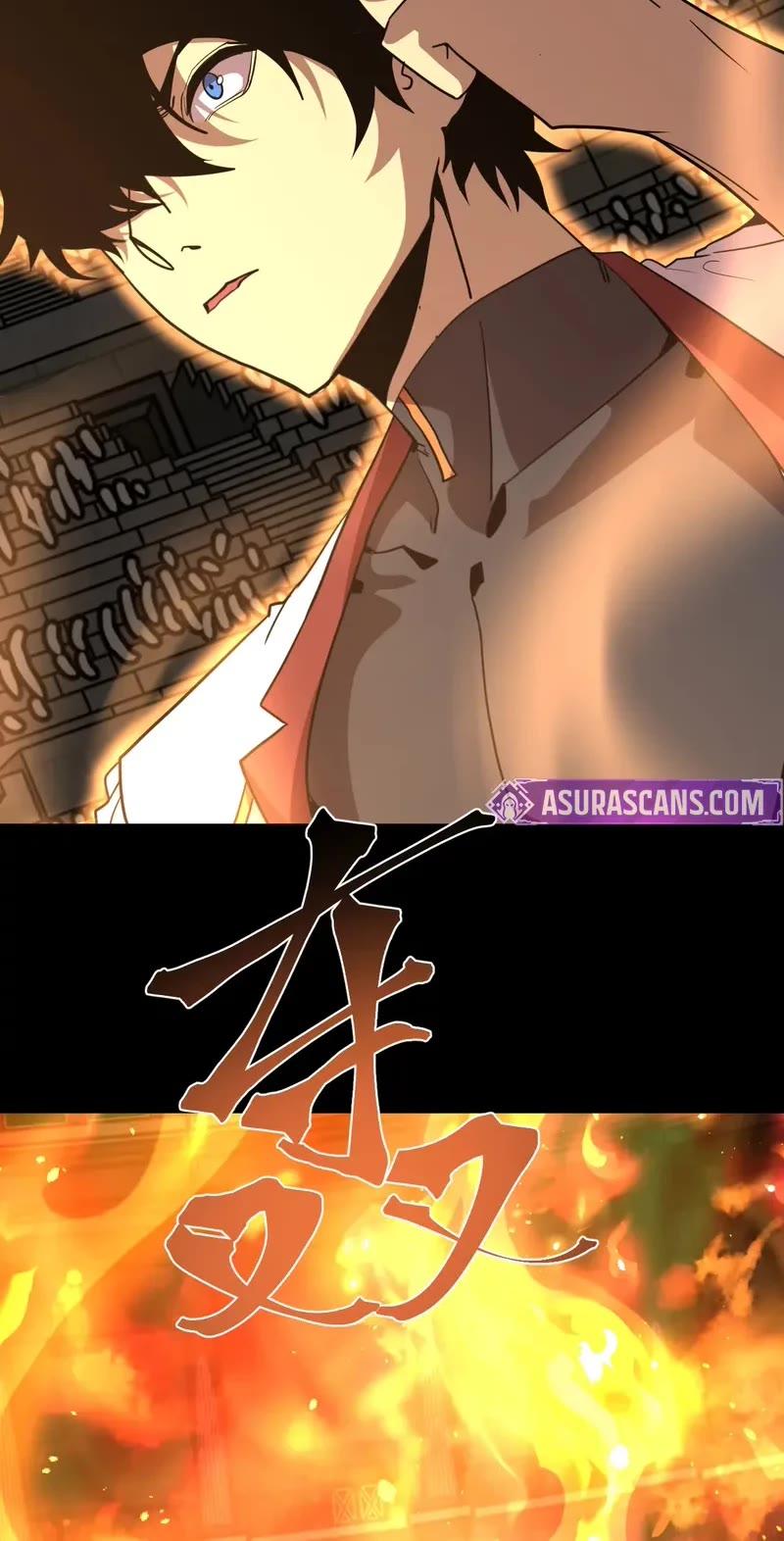 Apex Future Martial Arts chapter 269 page 8