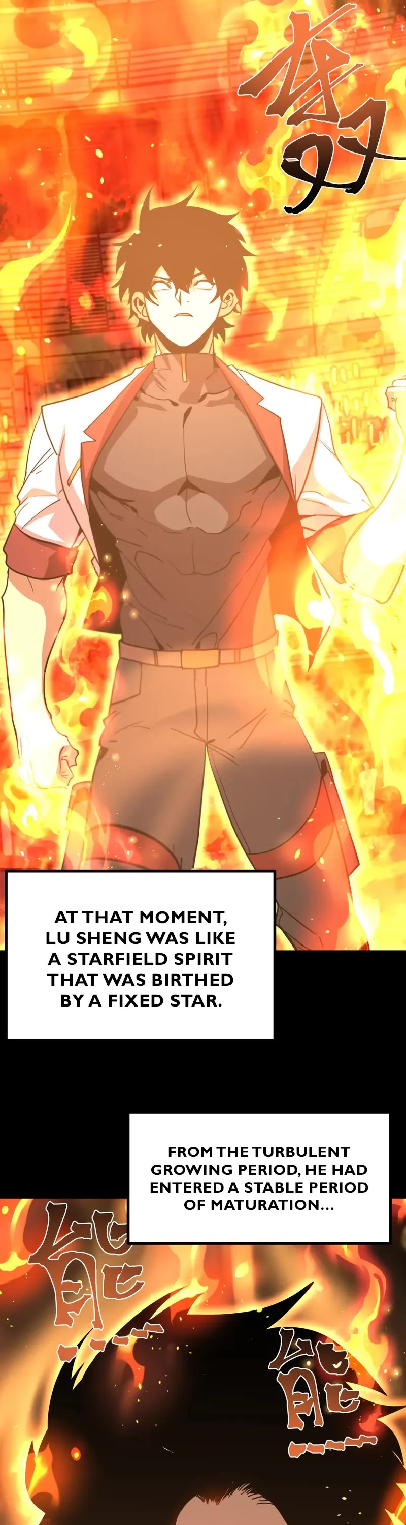 Apex Future Martial Arts chapter 269 page 9