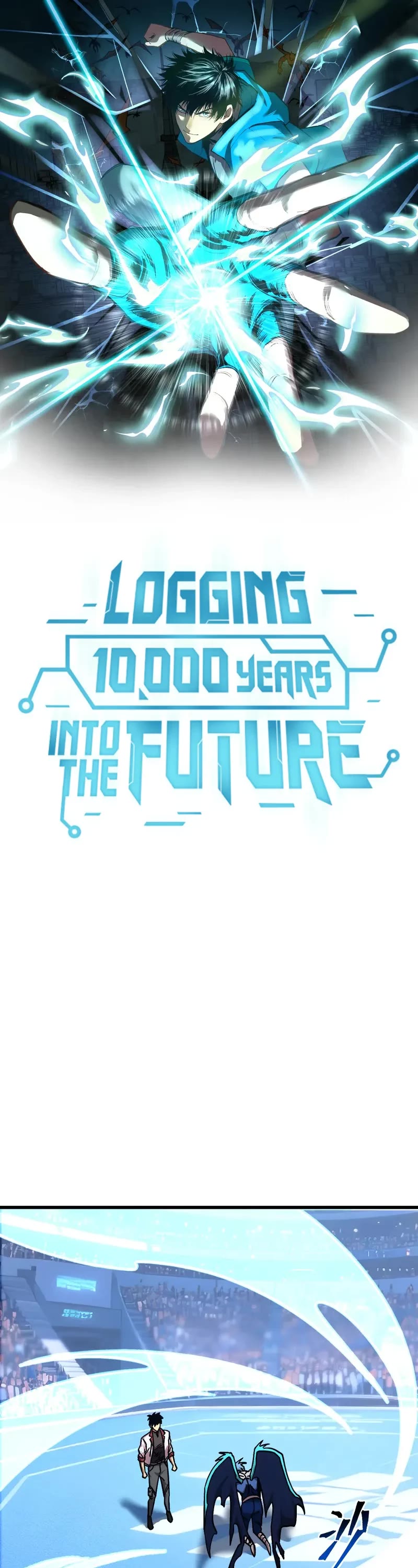 Apex Future Martial Arts chapter 270 page 1