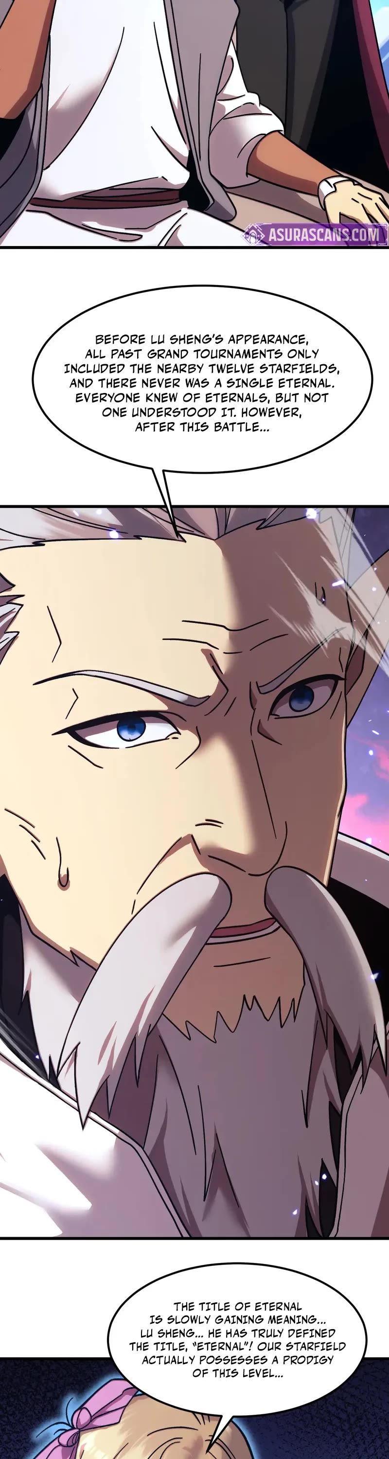 Apex Future Martial Arts chapter 270 page 10