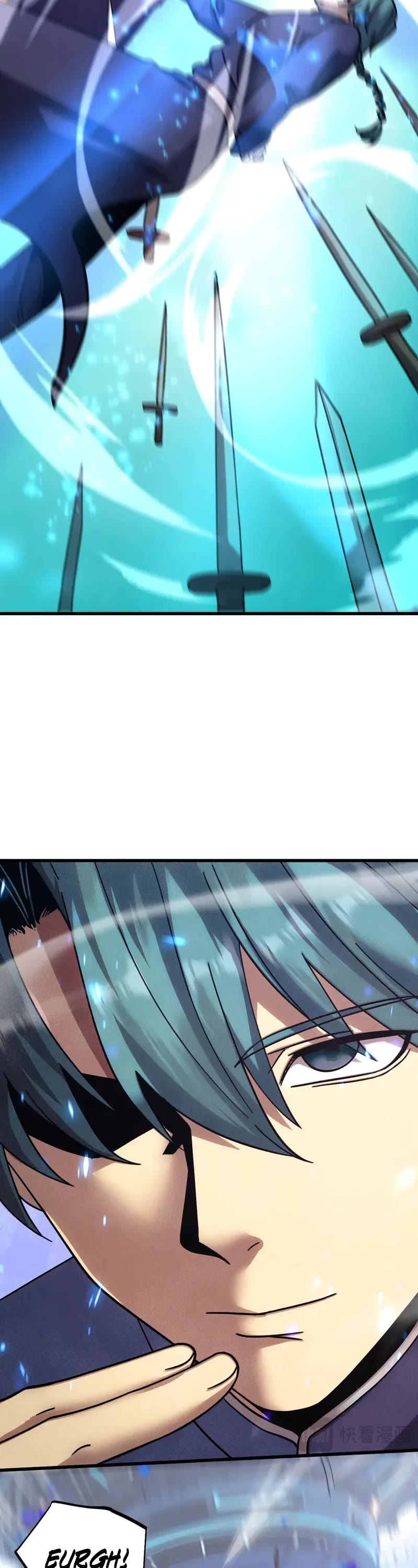 Apex Future Martial Arts chapter 270 page 14