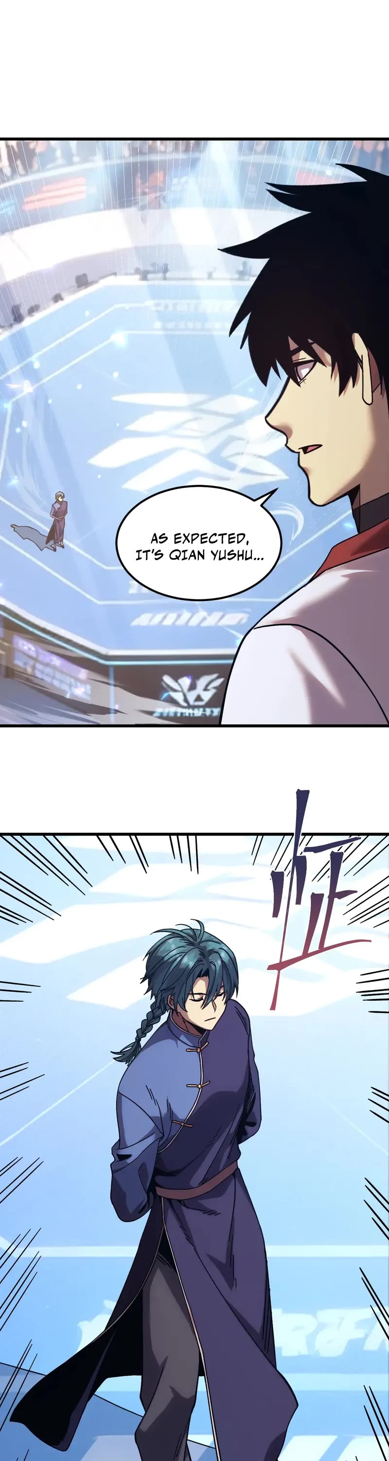 Apex Future Martial Arts chapter 270 page 18