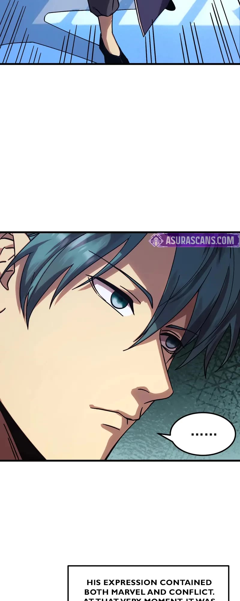 Apex Future Martial Arts chapter 270 page 19