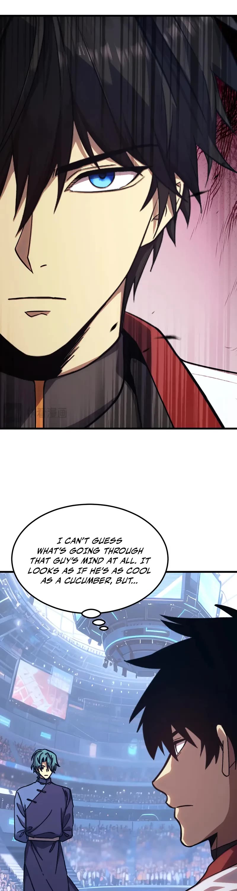 Apex Future Martial Arts chapter 270 page 21