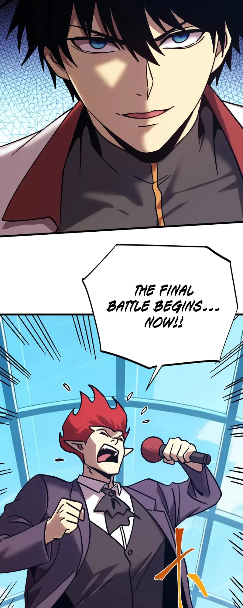 Apex Future Martial Arts chapter 270 page 23