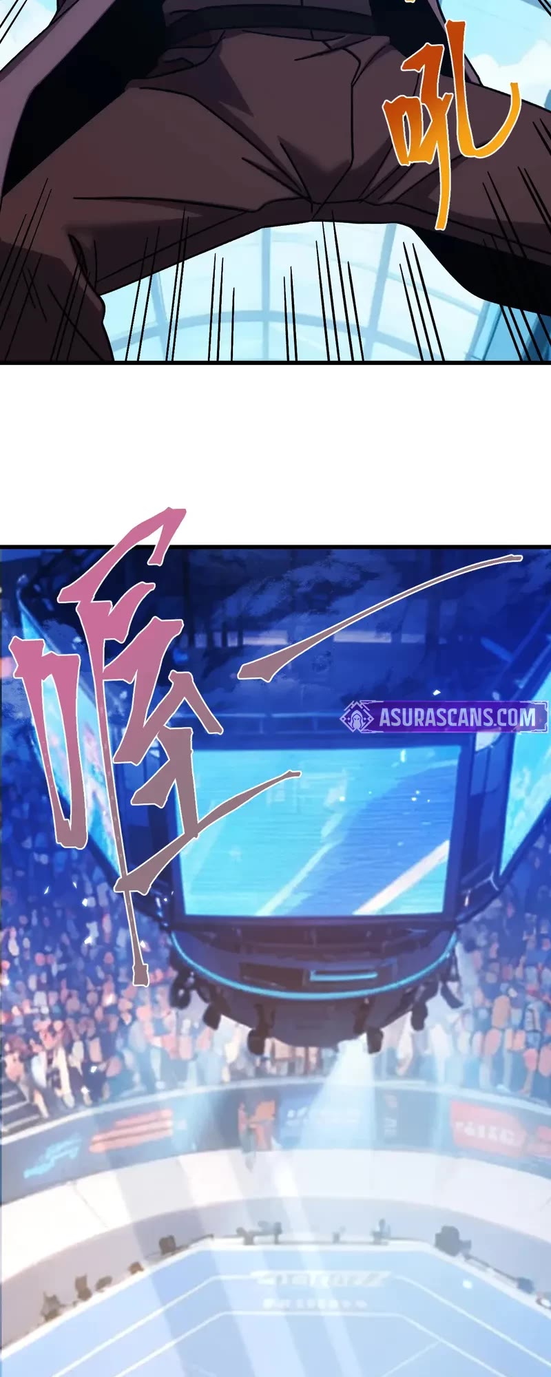 Apex Future Martial Arts chapter 270 page 24