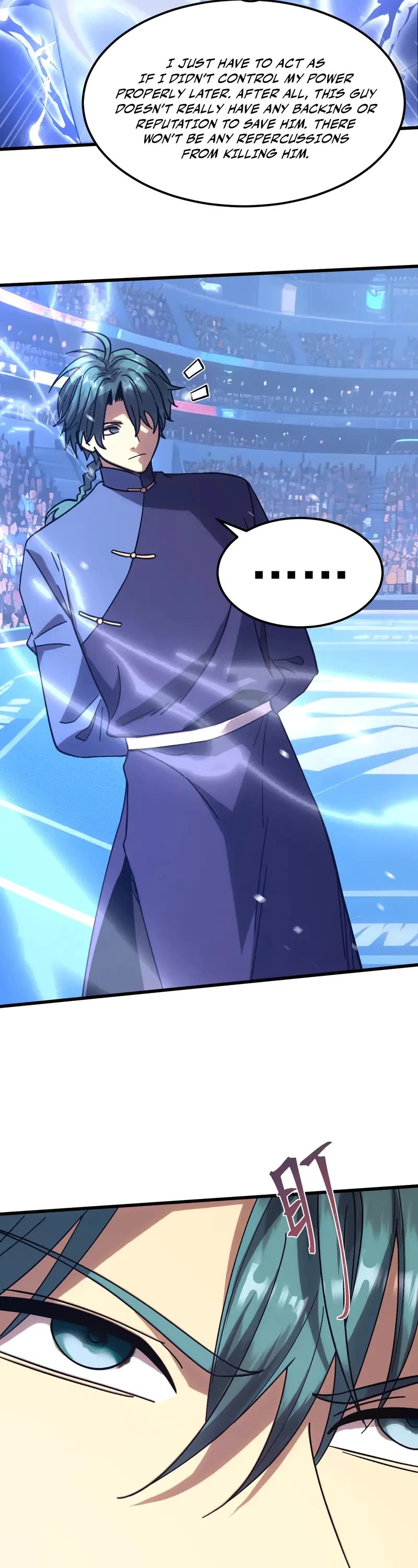 Apex Future Martial Arts chapter 270 page 26