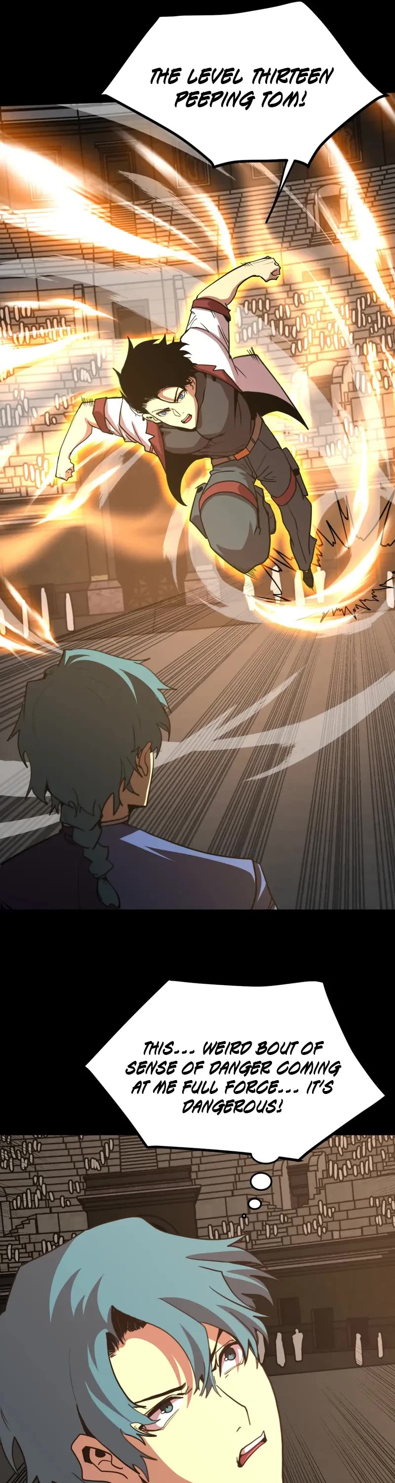 Apex Future Martial Arts chapter 270 page 29