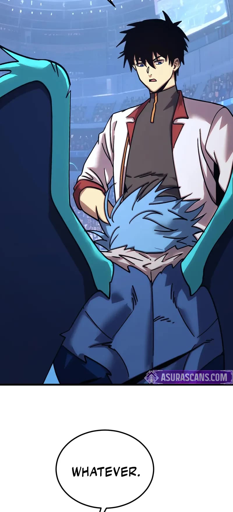 Apex Future Martial Arts chapter 270 page 3