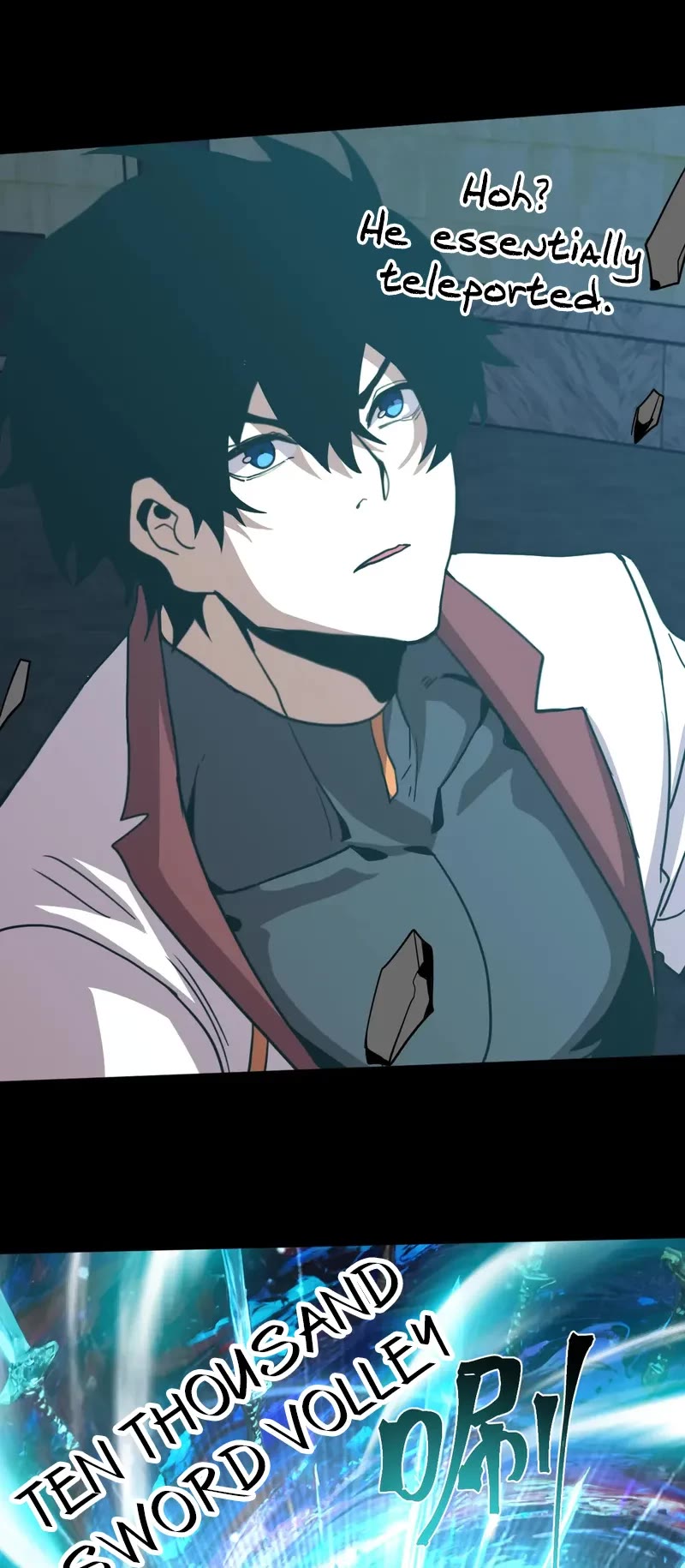 Apex Future Martial Arts chapter 270 page 31