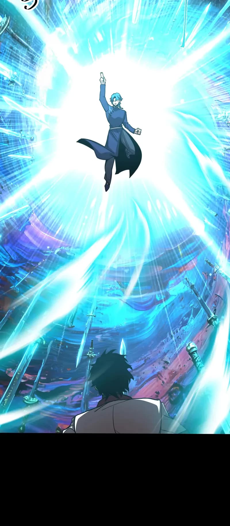 Apex Future Martial Arts chapter 270 page 32