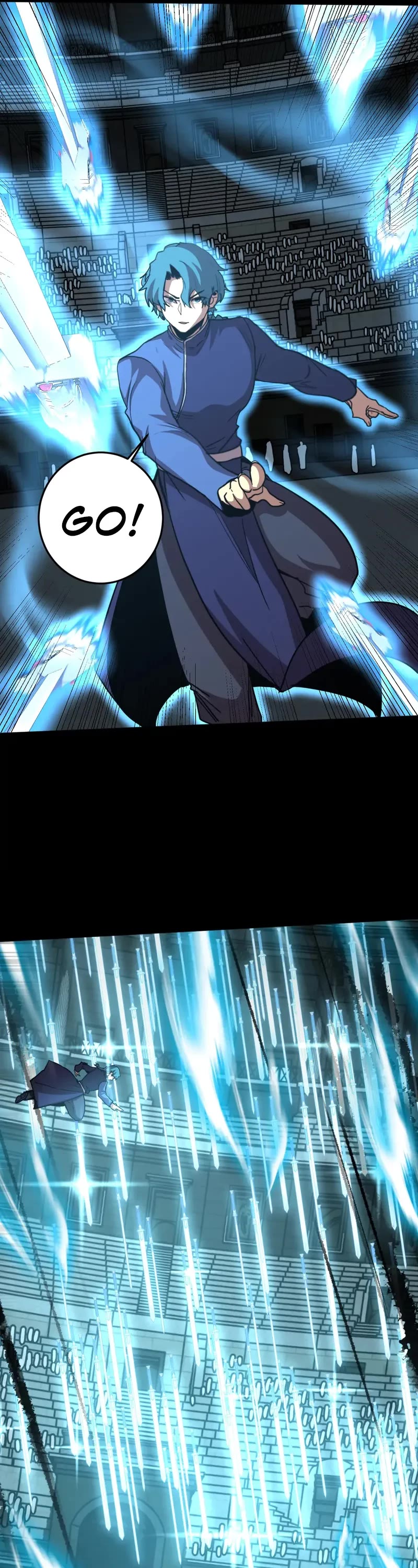 Apex Future Martial Arts chapter 270 page 33