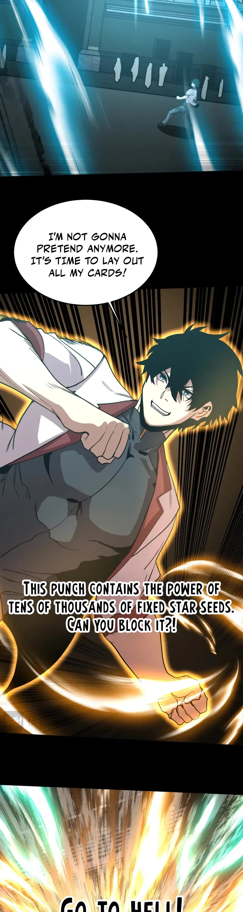 Apex Future Martial Arts chapter 270 page 34