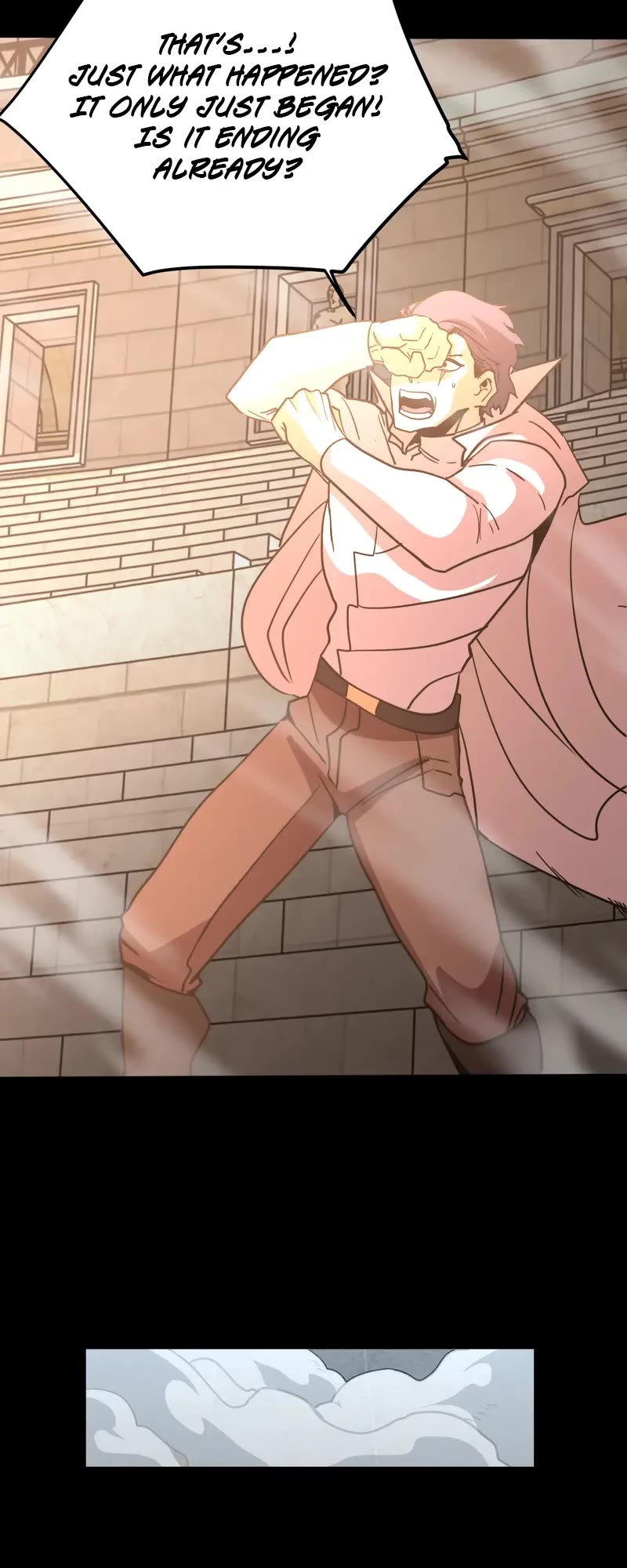 Apex Future Martial Arts chapter 270 page 36