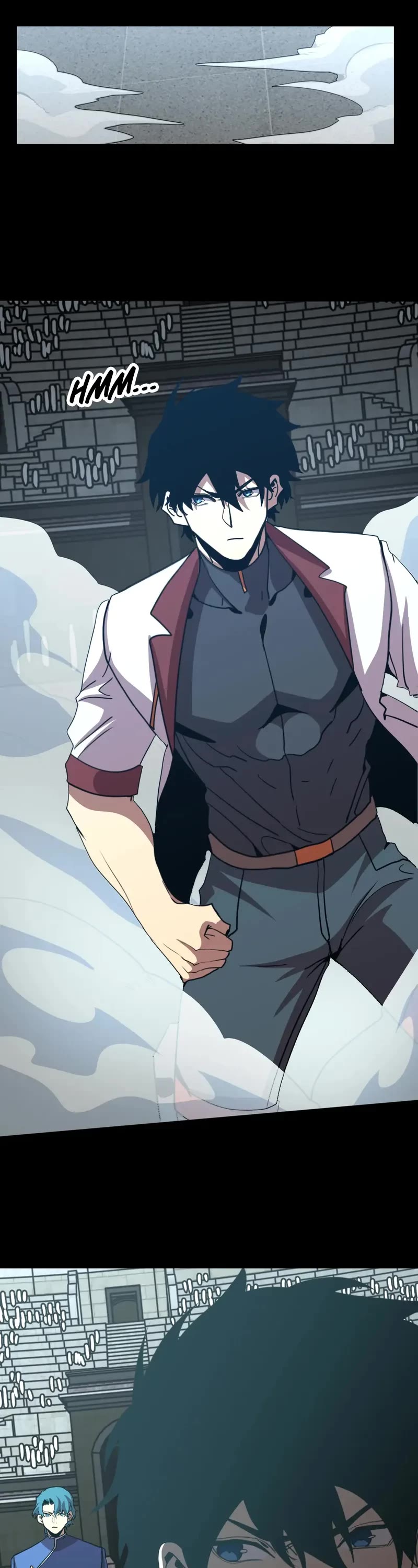 Apex Future Martial Arts chapter 270 page 37