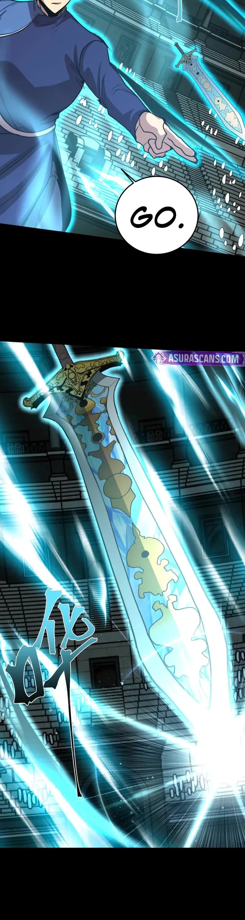 Apex Future Martial Arts chapter 270 page 39