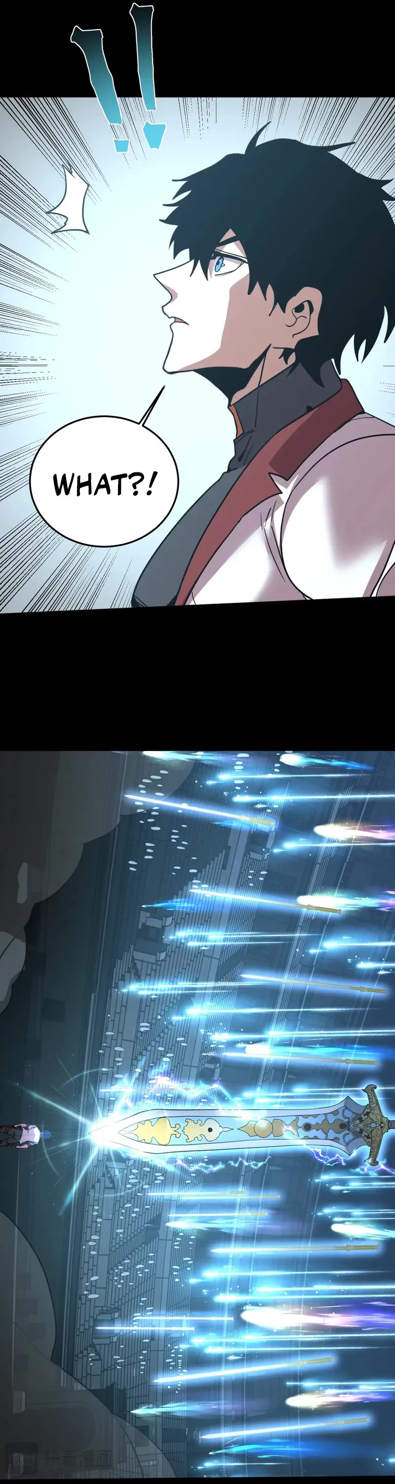 Apex Future Martial Arts chapter 270 page 40