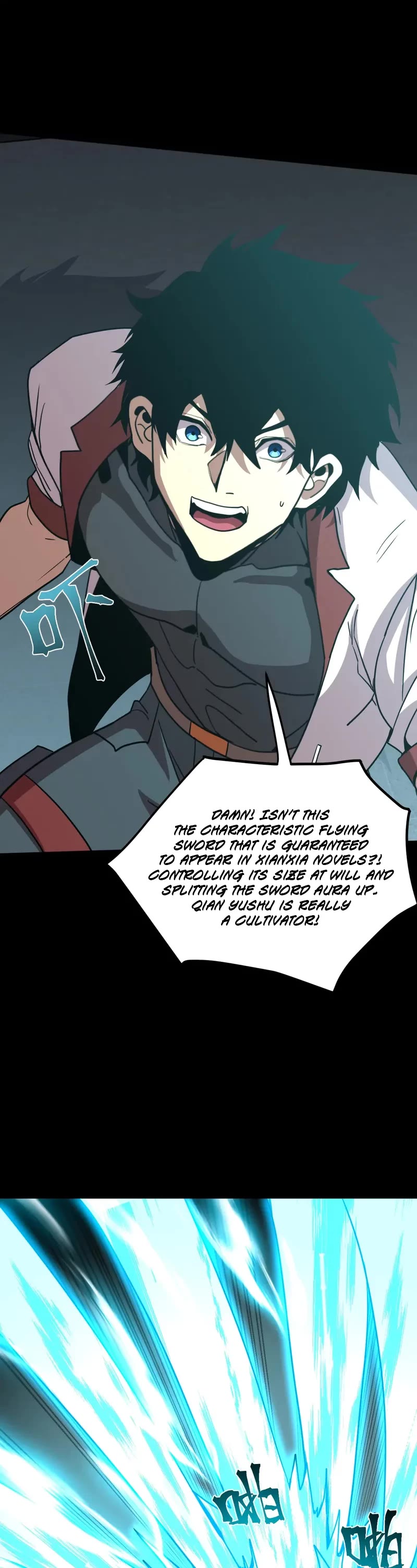 Apex Future Martial Arts chapter 270 page 41