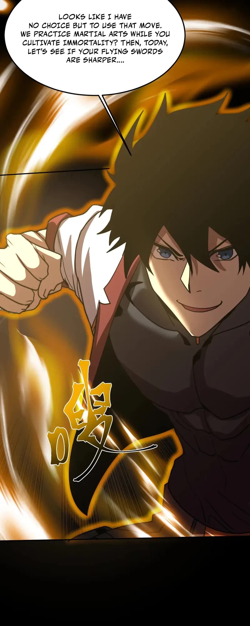 Apex Future Martial Arts chapter 270 page 43