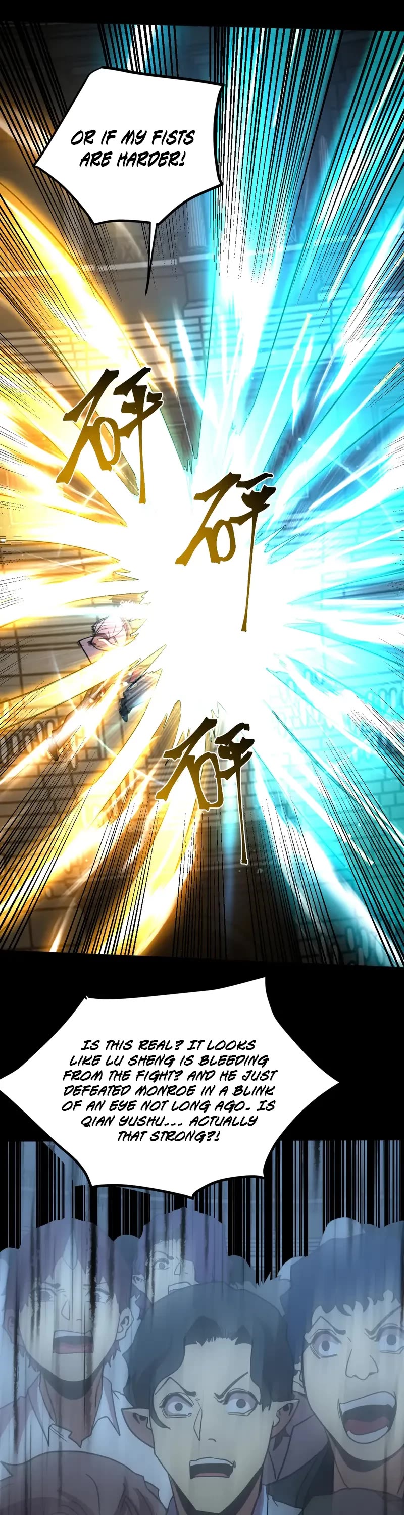 Apex Future Martial Arts chapter 270 page 44