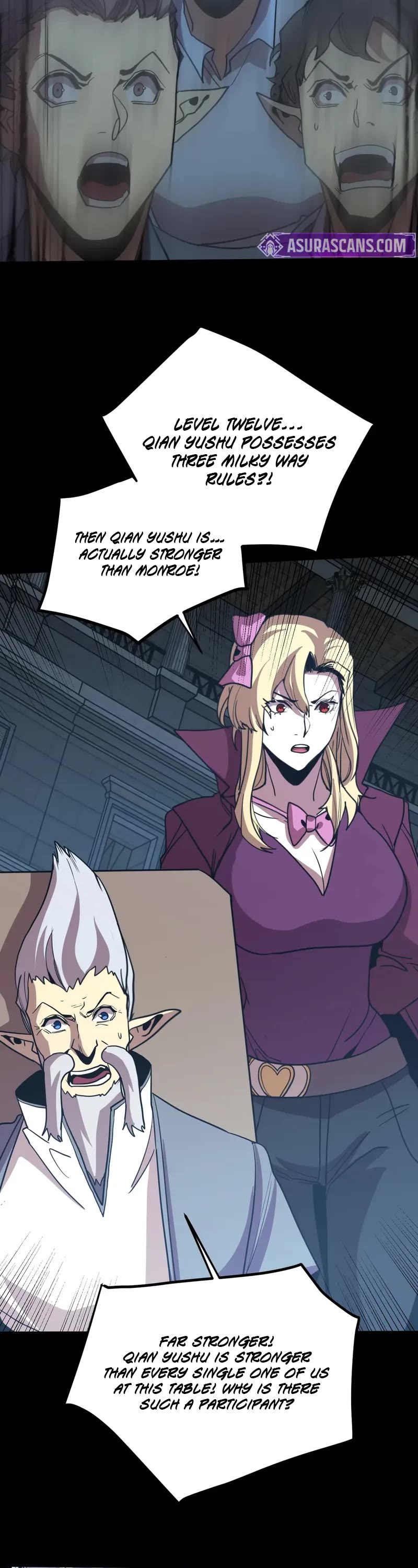 Apex Future Martial Arts chapter 270 page 45