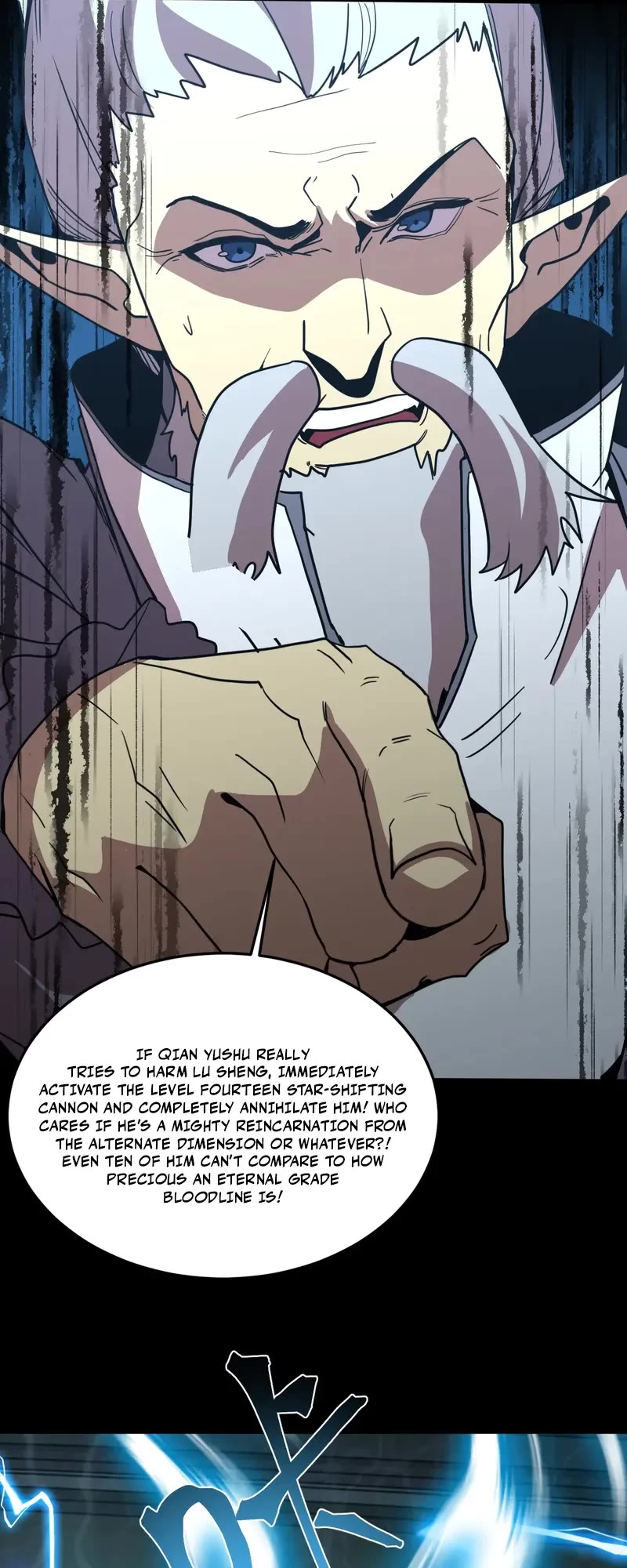 Apex Future Martial Arts chapter 270 page 46