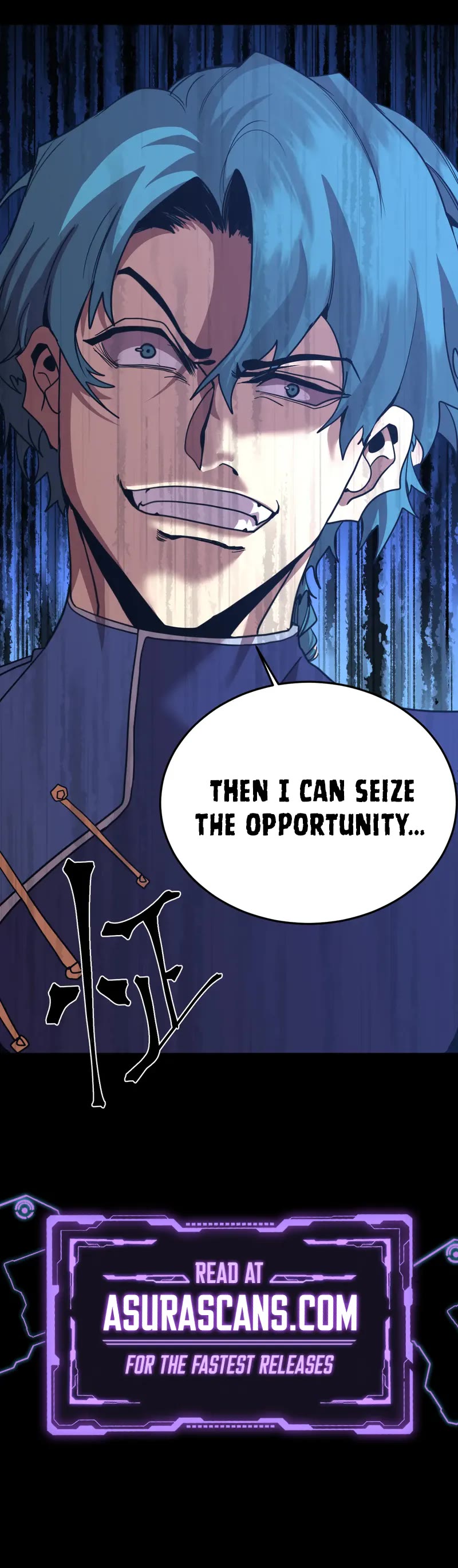 Apex Future Martial Arts chapter 270 page 48