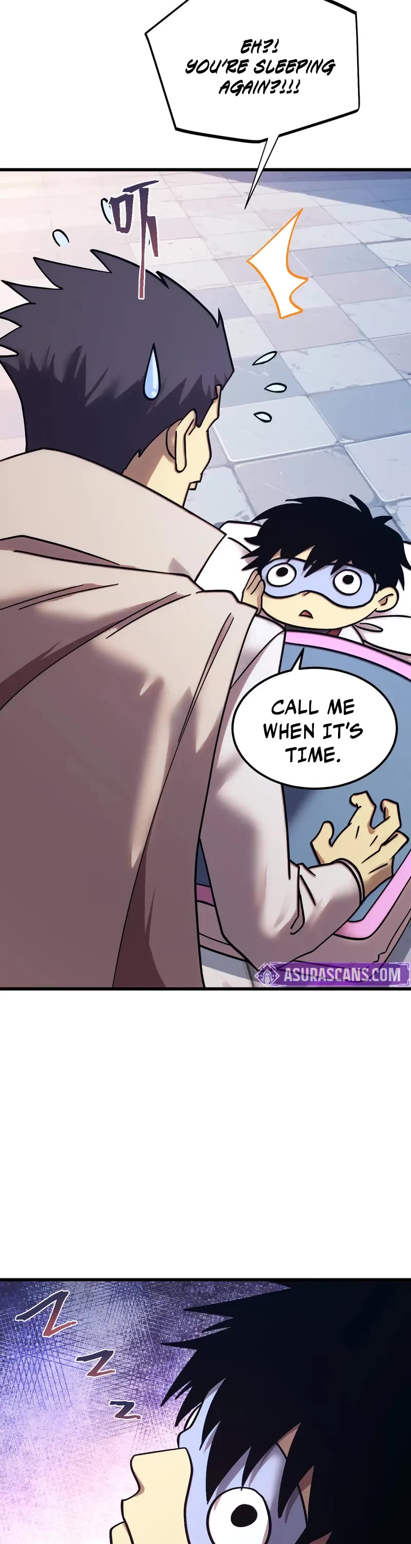 Apex Future Martial Arts chapter 270 page 6