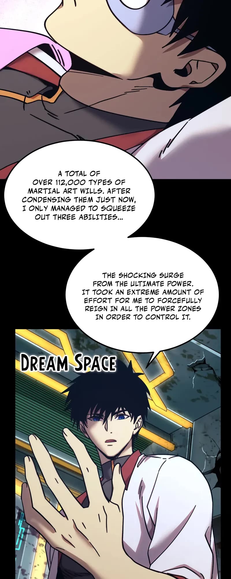 Apex Future Martial Arts chapter 270 page 7