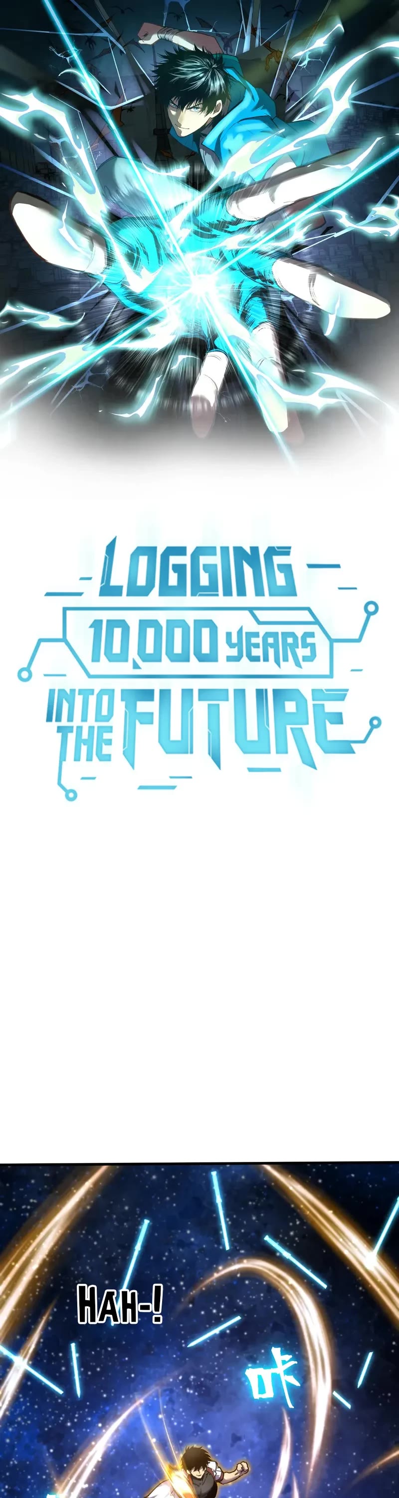 Apex Future Martial Arts chapter 271 page 1