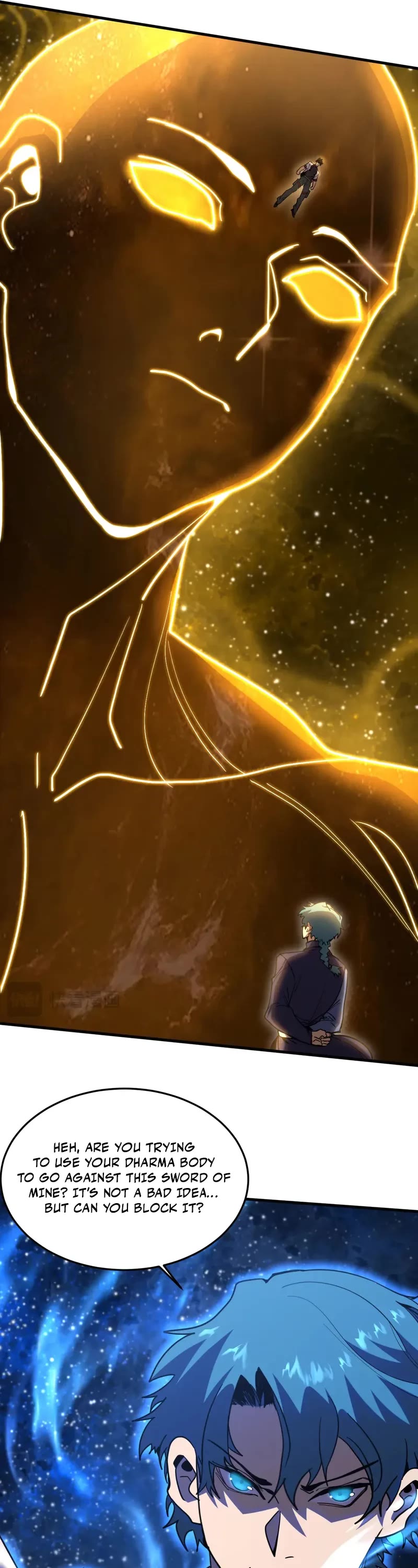 Apex Future Martial Arts chapter 271 page 13