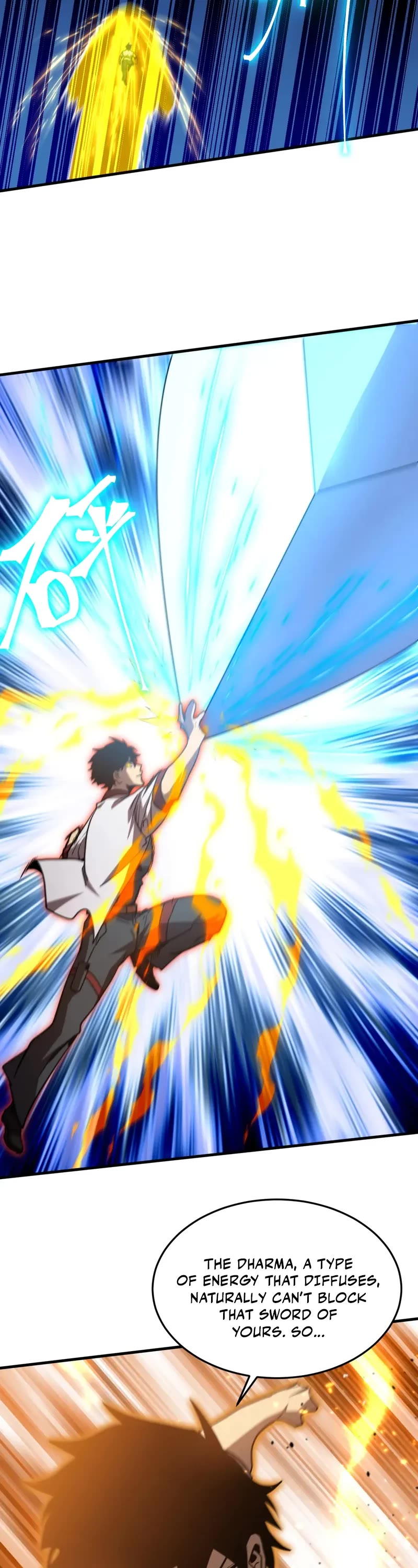 Apex Future Martial Arts chapter 271 page 18