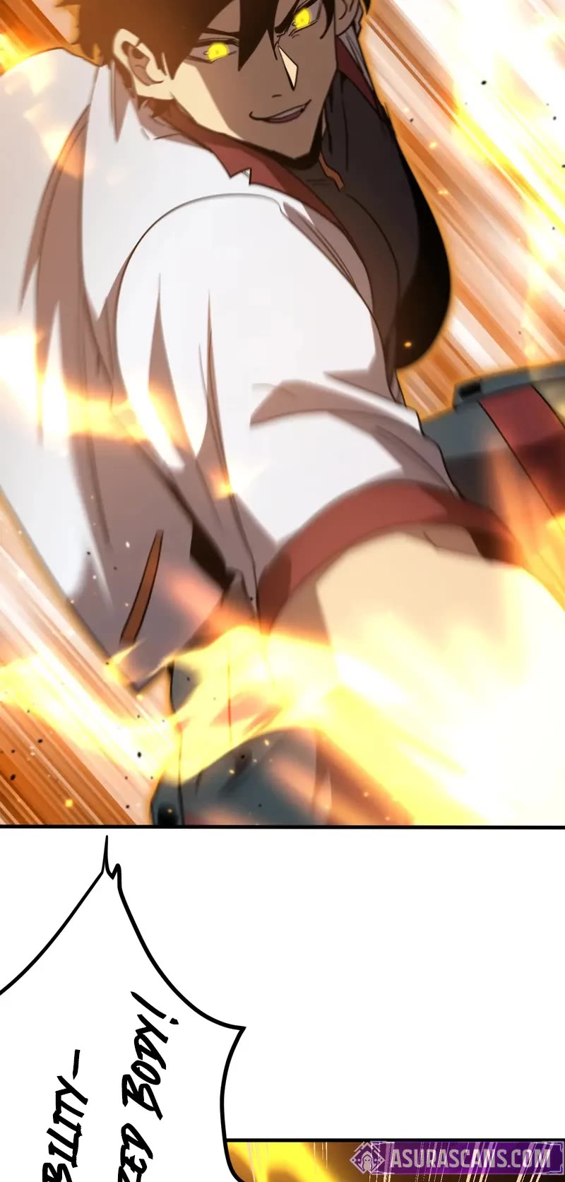 Apex Future Martial Arts chapter 271 page 19