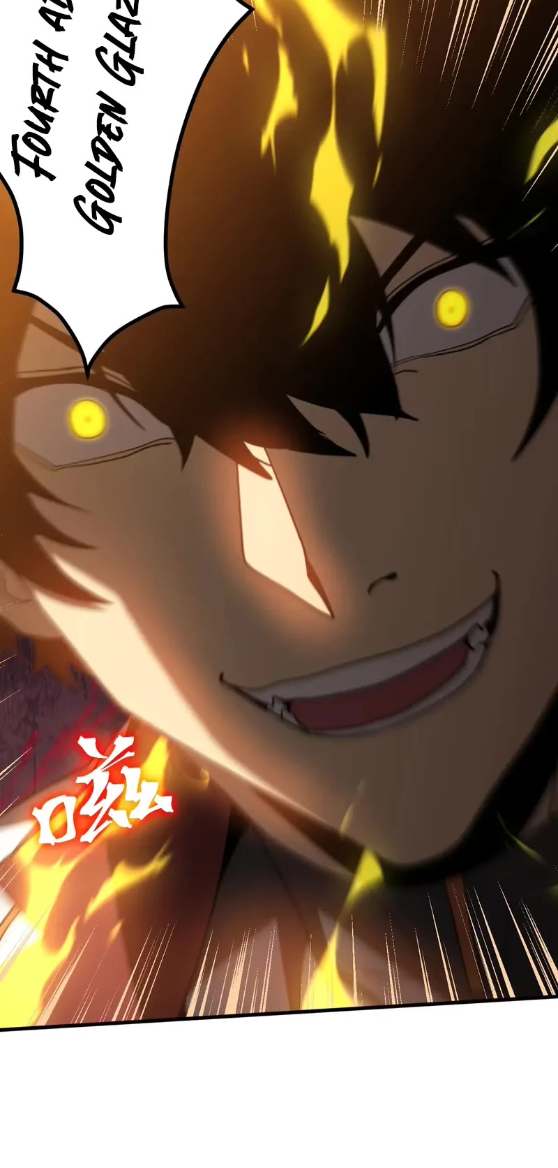 Apex Future Martial Arts chapter 271 page 20