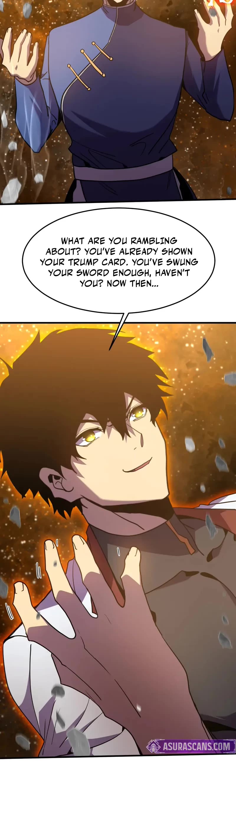 Apex Future Martial Arts chapter 271 page 23