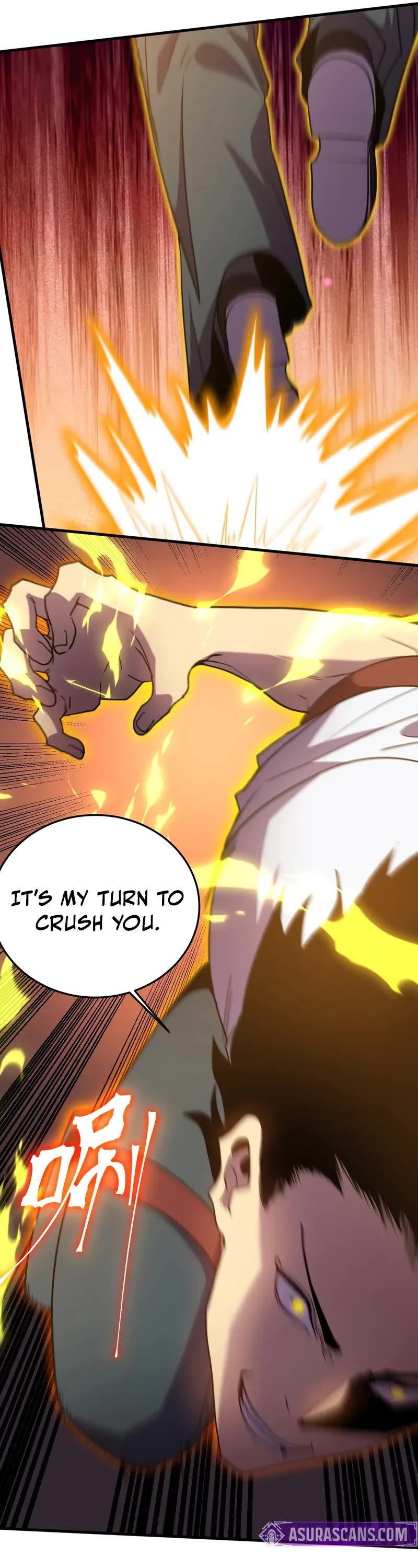 Apex Future Martial Arts chapter 271 page 24