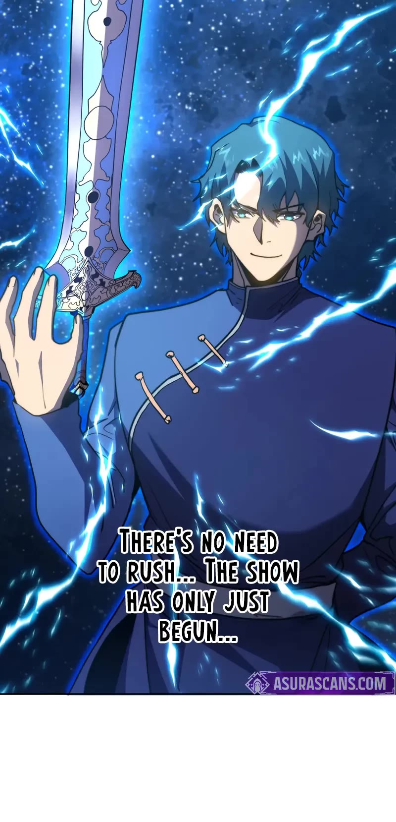 Apex Future Martial Arts chapter 271 page 3