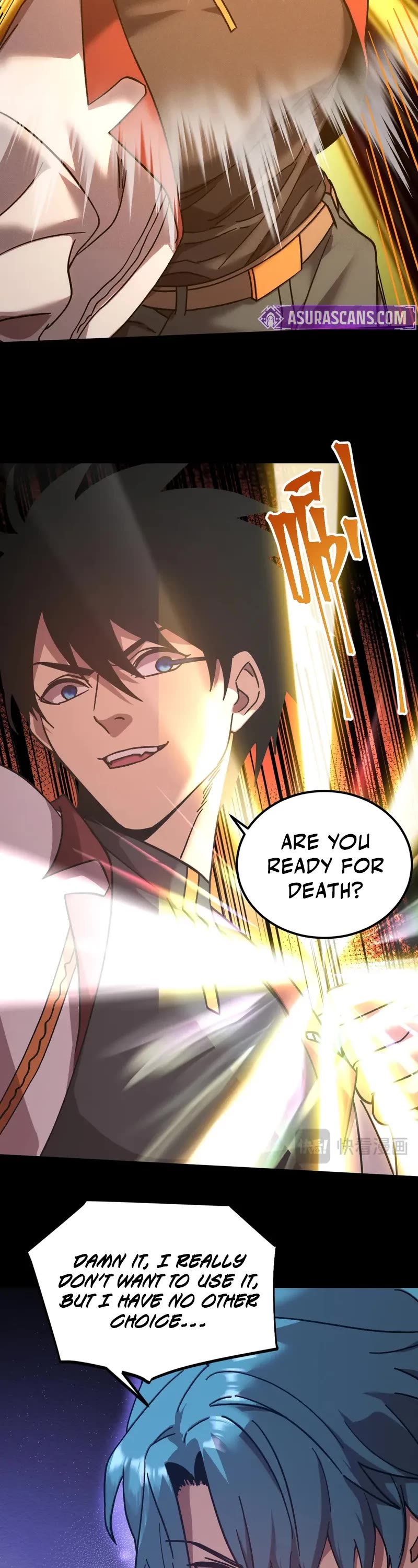 Apex Future Martial Arts chapter 271 page 31