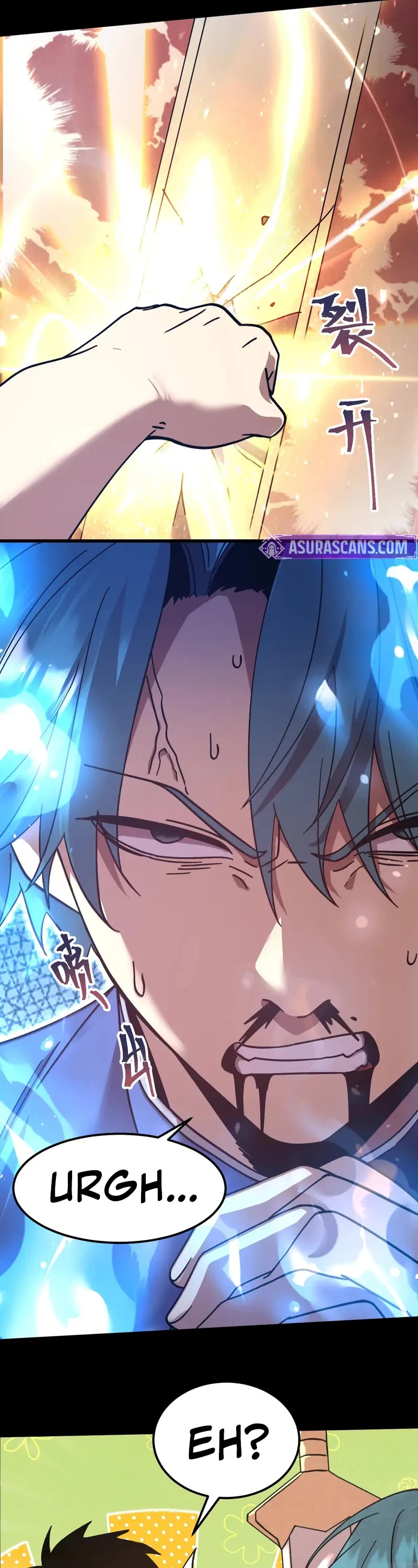 Apex Future Martial Arts chapter 271 page 34