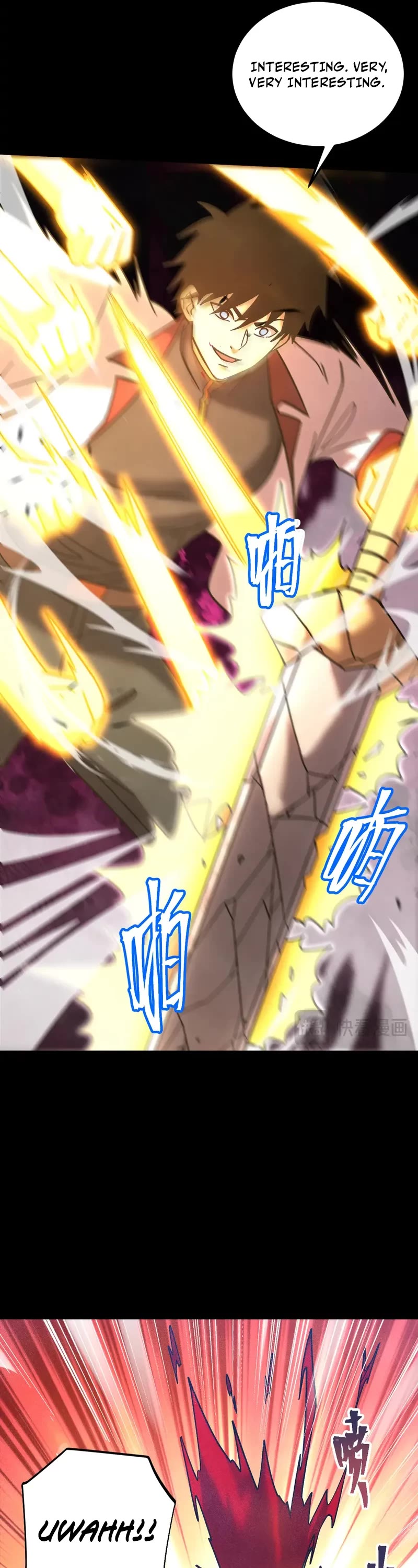 Apex Future Martial Arts chapter 271 page 37