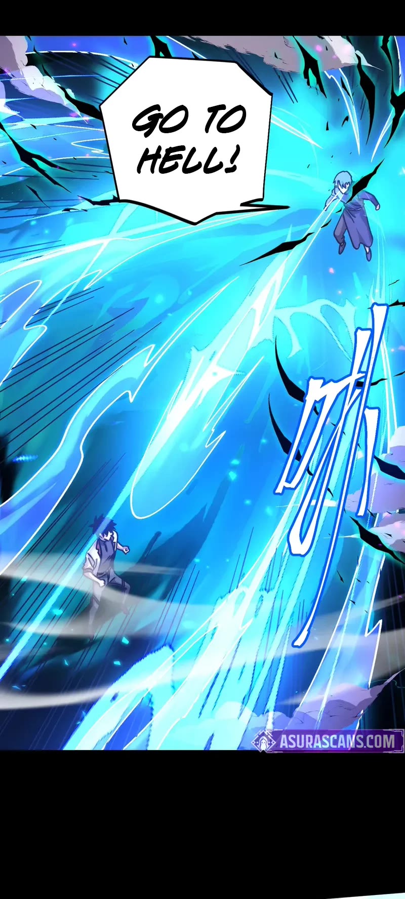 Apex Future Martial Arts chapter 271 page 40