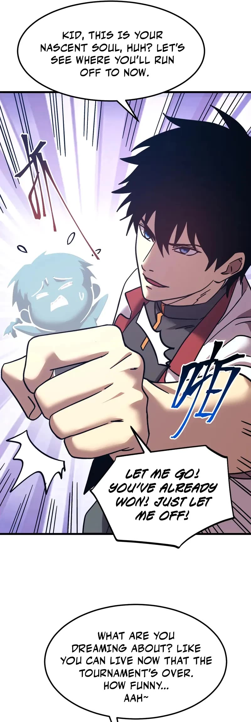 Apex Future Martial Arts chapter 271 page 45