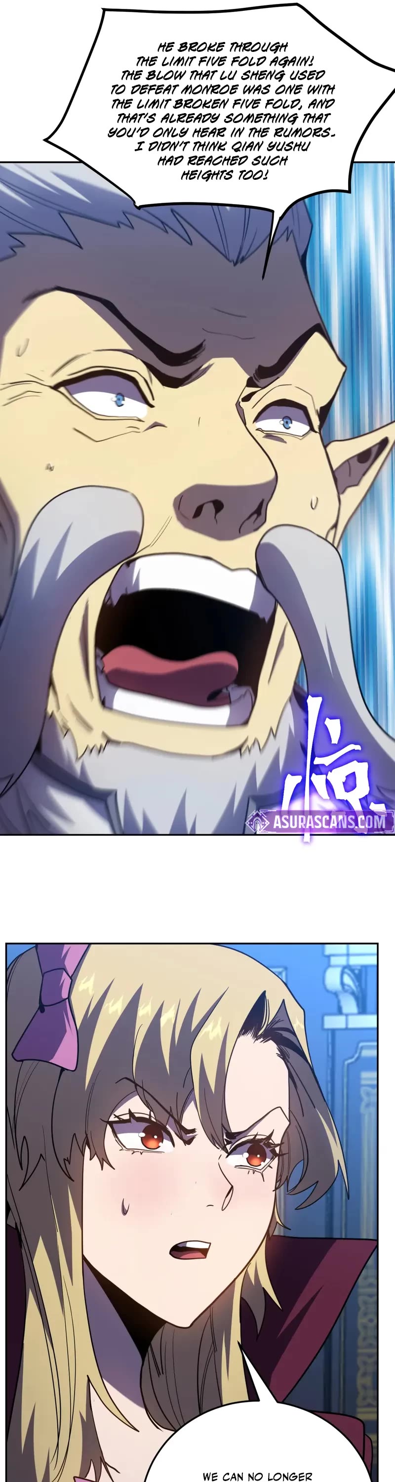 Apex Future Martial Arts chapter 271 page 5