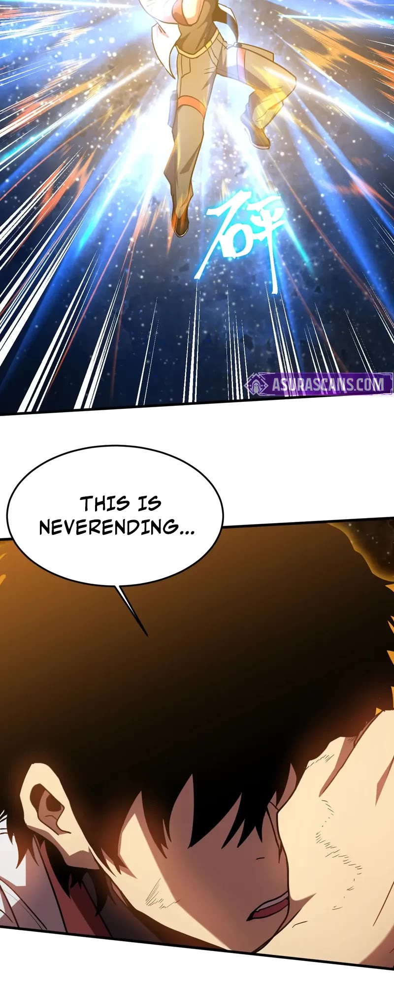 Apex Future Martial Arts chapter 271 page 8