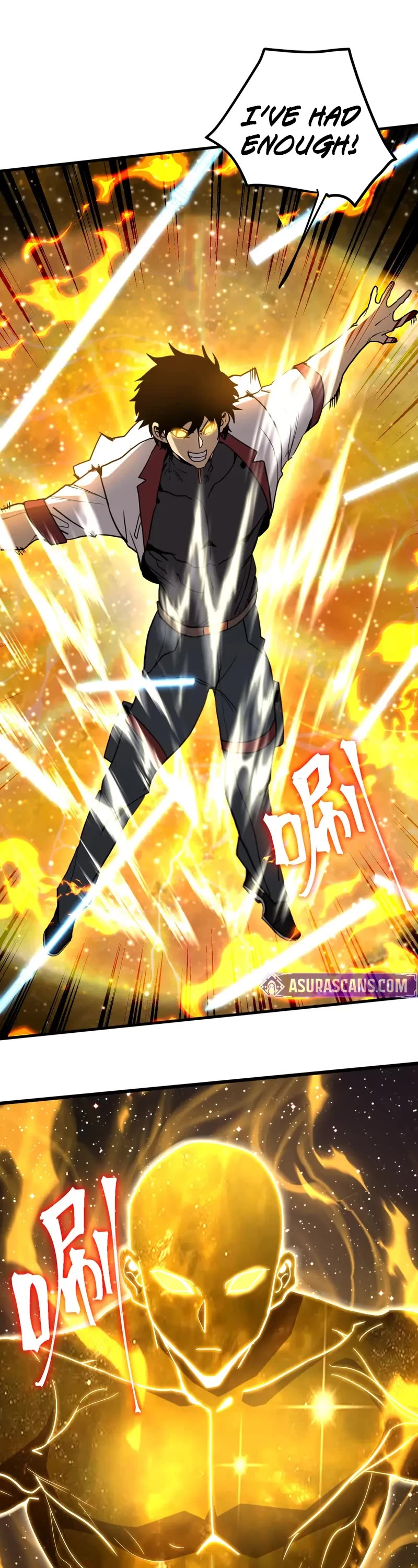 Apex Future Martial Arts chapter 271 page 9